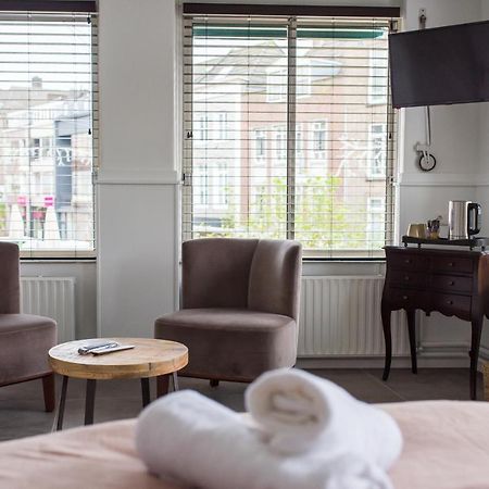 Koffie- en eethuis de Heerlijckheid Nijmegen Buitenkant foto